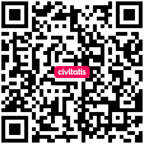 QR code Civitatis Carcassonne